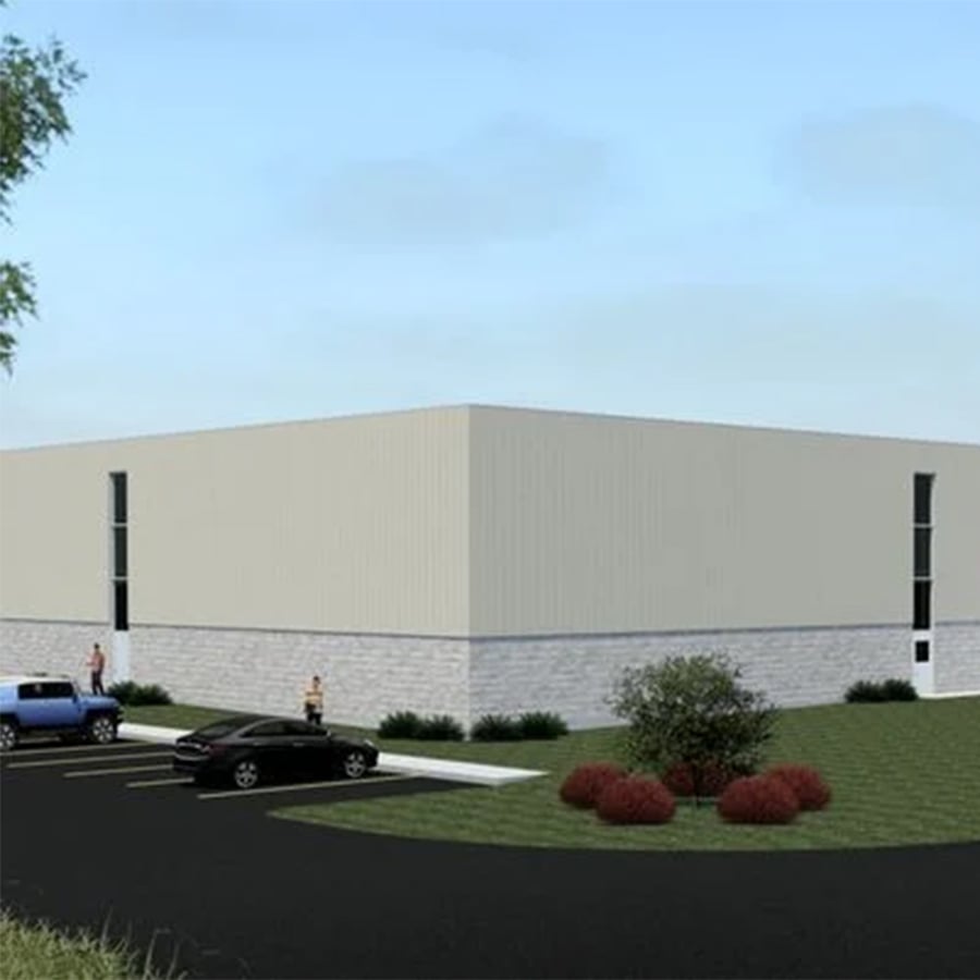 KI adds 60,000 square foot expansion to its Green Bay manufacturing facility.