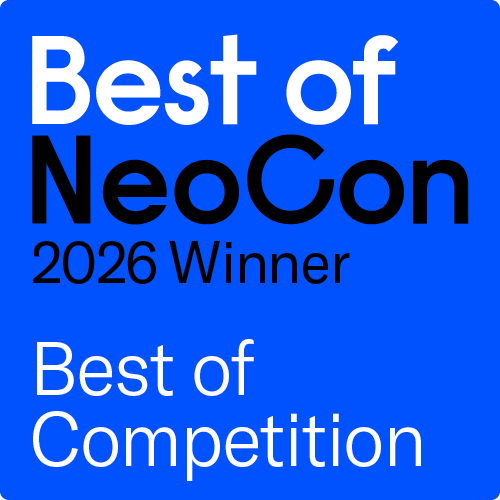Best of NeoCon Best of Competition Award Seal