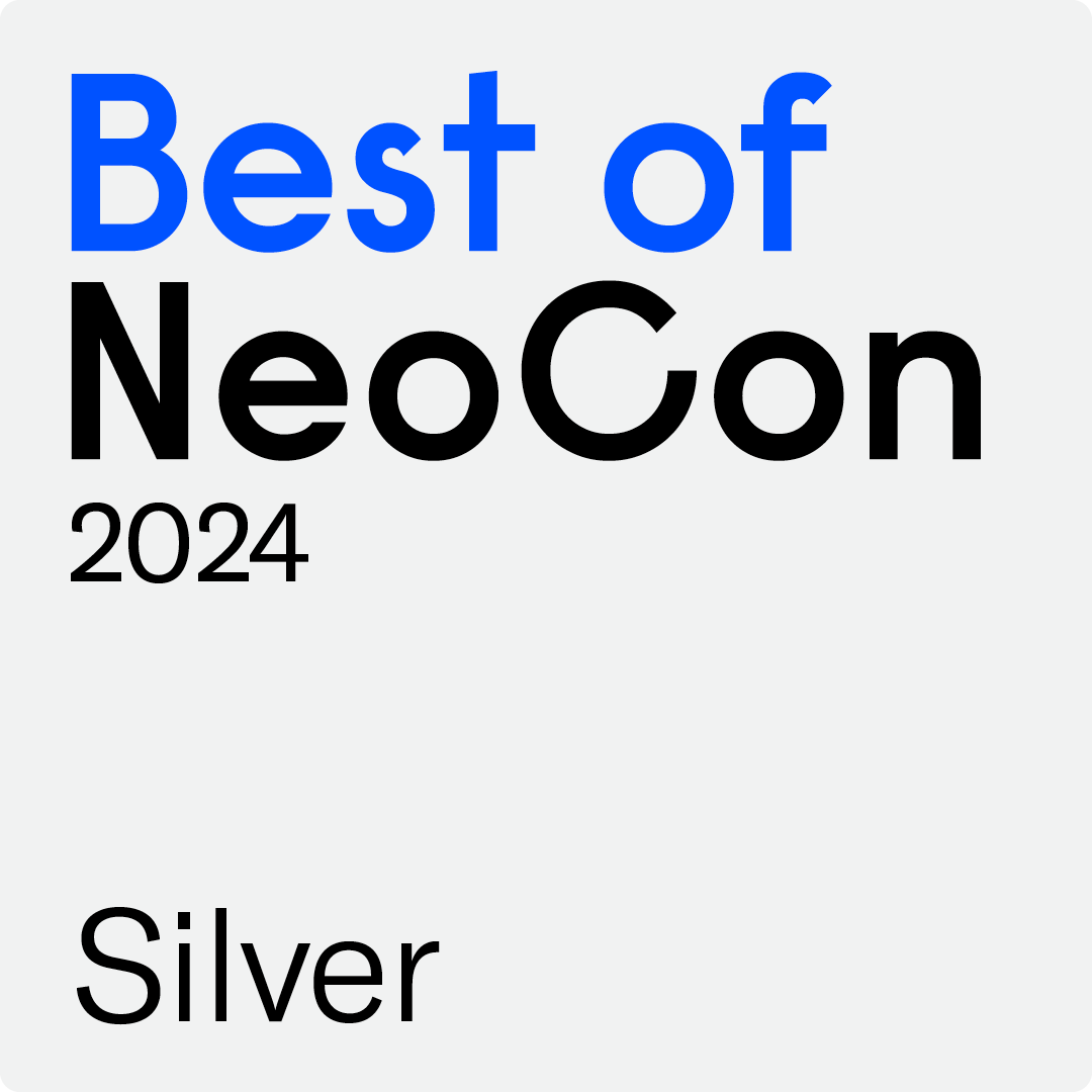 Best of NeoCon 2024 Silver Award