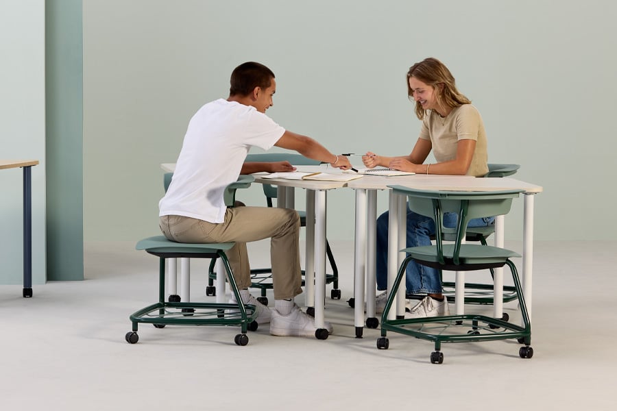 Designed for Dynamic Learning Environments