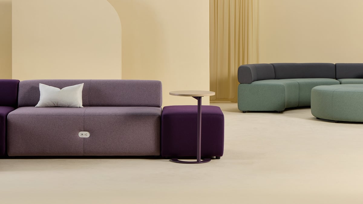 Zeker Modular Seating