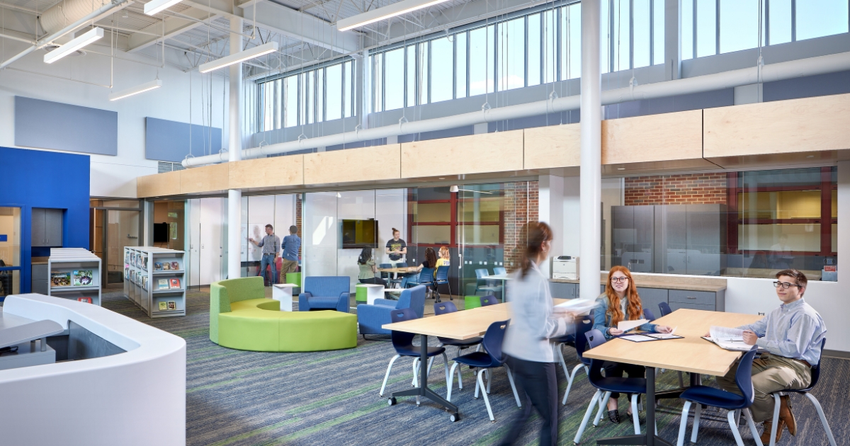 Year in Review: Top 5 Products for Education Spaces in 2023 | KI