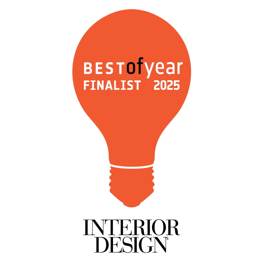 Interior Design Best of Year 2025 finalist