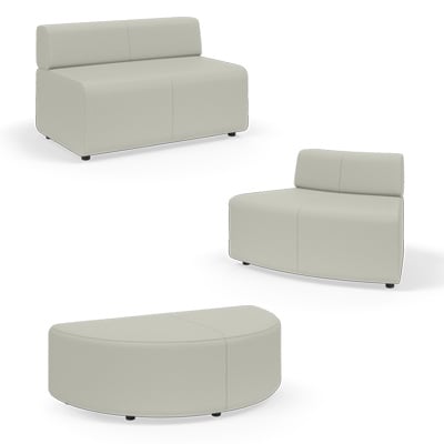 See It Spec It: Zeker Modular Seating