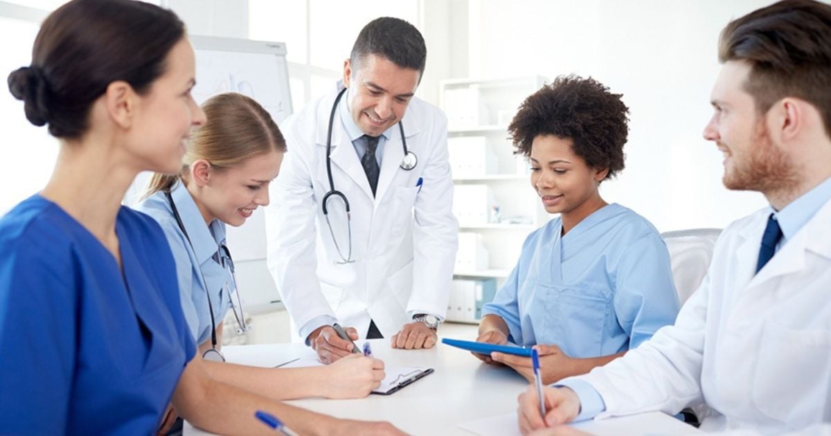 Establishing Commonalities & Collaboration in Healthcare | KI