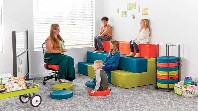 Elevating Student Engagement with Classroom Furniture