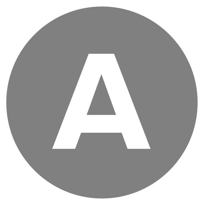 A